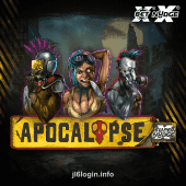 Apocalypse Super xNudge® Futuristic Slot at jl6 PH