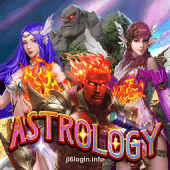 Astrology Slot Game by jl6 PH