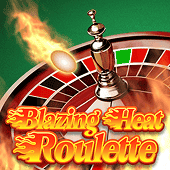 Blazing Heat Roulette game image from jl6 casino